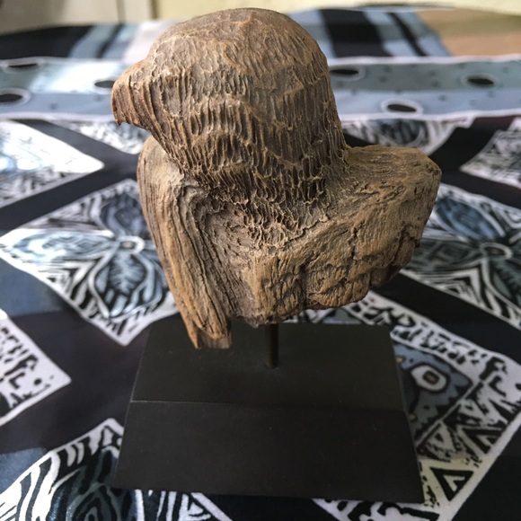 Rick Cain Kestrel Sculpture - Picture 5 of 6